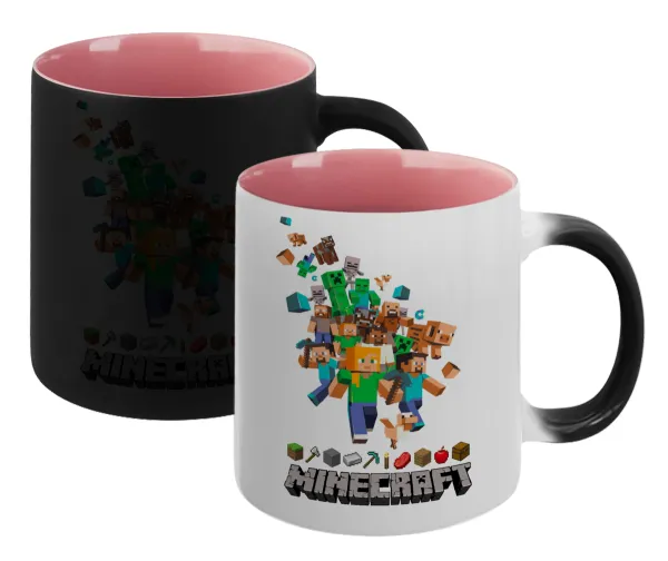 Minecraft adventure — 1