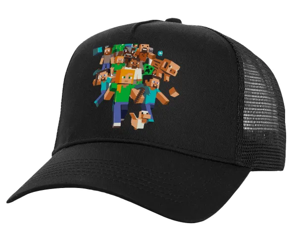 Minecraft adventure — 1