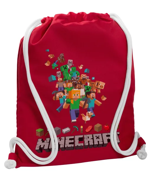 Minecraft adventure — 1