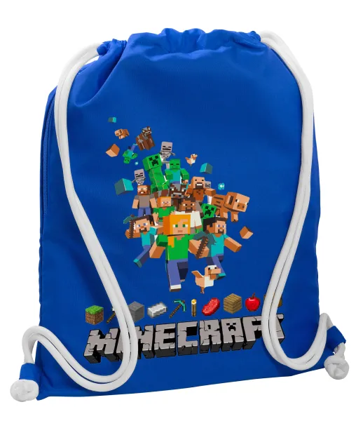 Minecraft adventure — 1