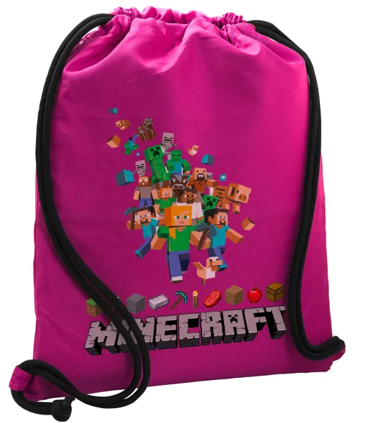 Minecraft adventure — 1