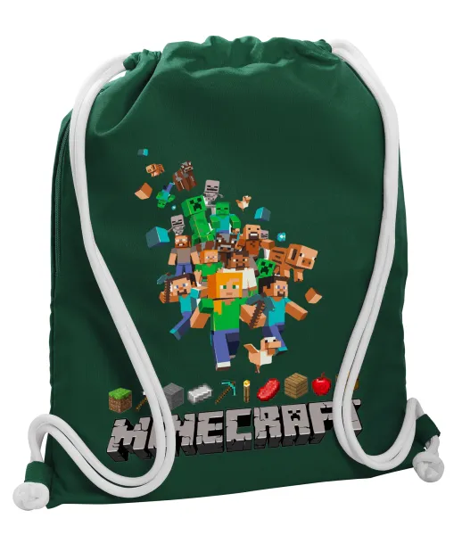 Minecraft adventure — 1