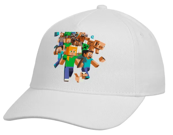 Minecraft adventure — 2