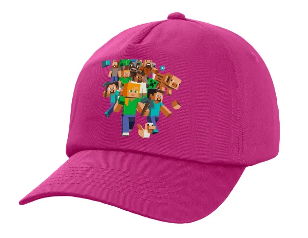 Minecraft adventure — 1
