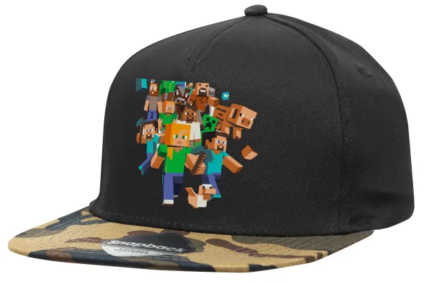 Minecraft adventure — 1