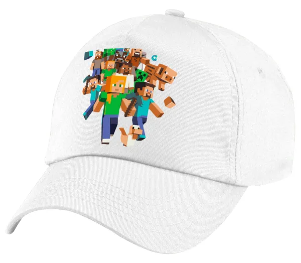 Minecraft adventure — 1