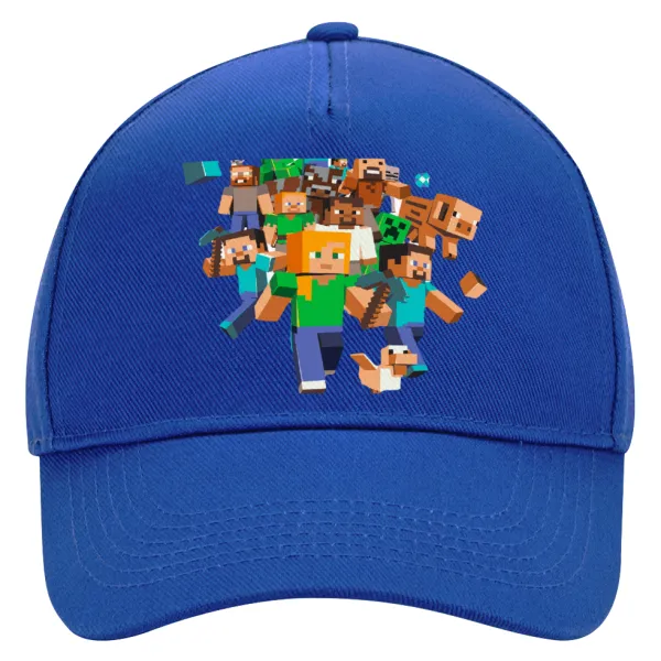 Minecraft adventure — 1