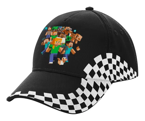 Minecraft adventure — 1