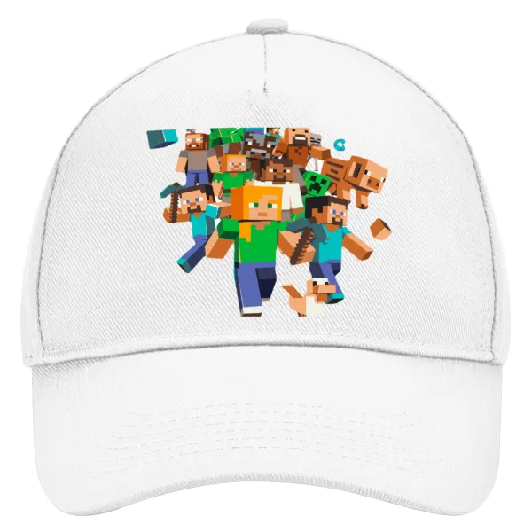 Minecraft adventure — 1