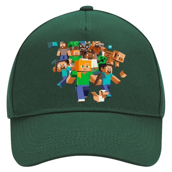 Minecraft adventure — 1