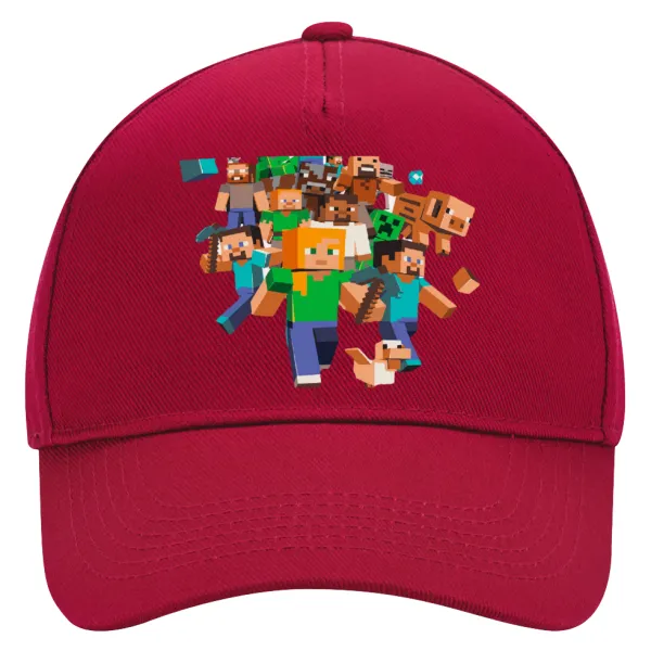 Minecraft adventure — 1