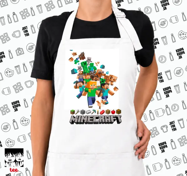 Minecraft adventure — 1