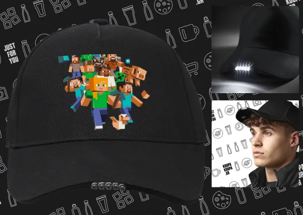 Minecraft adventure — 2