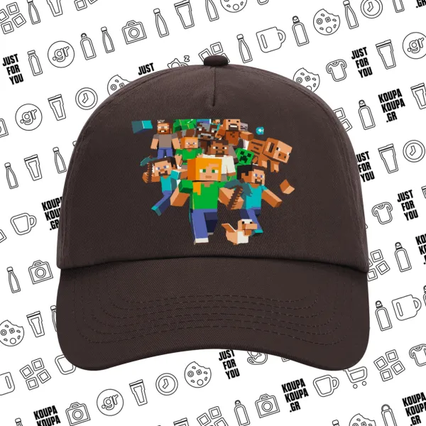 Minecraft adventure — 2