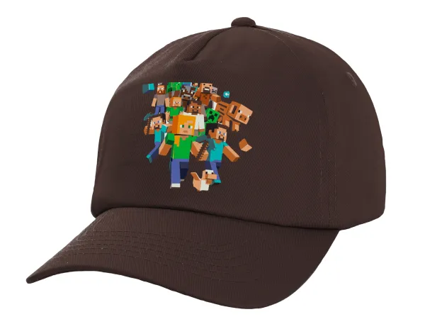 Minecraft adventure — 1