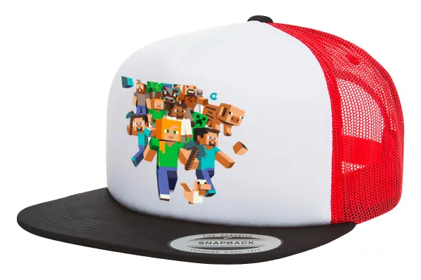 Minecraft adventure — 1