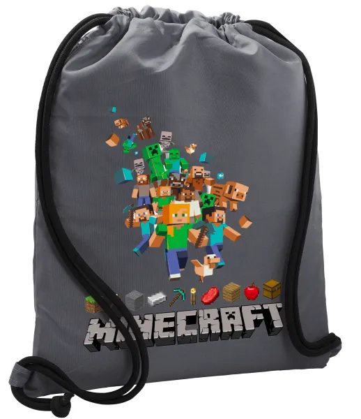 Minecraft adventure — 1