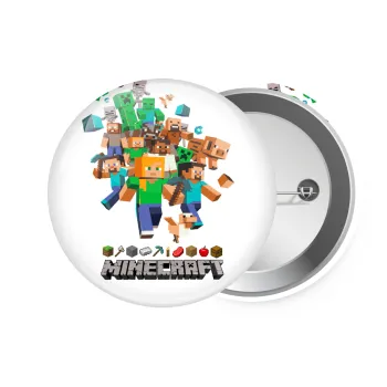 Minecraft adventure, Κονκάρδα παραμάνα 7.5cm