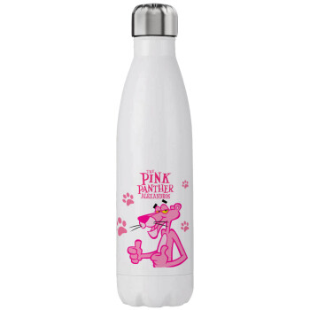 The pink panther, Stainless steel, double-walled, 750ml