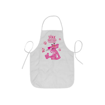 The pink panther, Ποδιά Σεφ ολόσωμη κοντή  Παιδική (44x62cm)