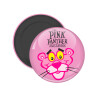 The pink panther, Μαγνητάκι ψυγείου στρογγυλό διάστασης 5cm