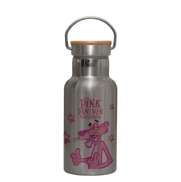 The pink panther — Bamboo Inox (350ml)