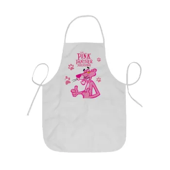 The pink panther, Ποδιά Σεφ ολόσωμη κοντή  Παιδική (44x62cm)