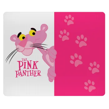 The pink panther, Mousepad ορθογώνιο 23x19cm