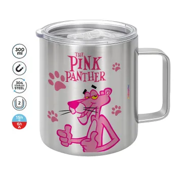The pink panther, Κούπα Ανοξείδωτη διπλού τοιχώματος 300ml