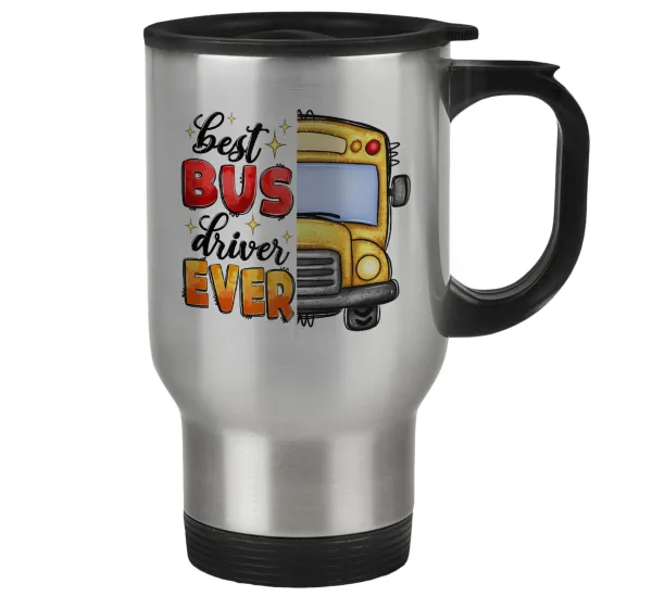 Best bus driver ever! — 1