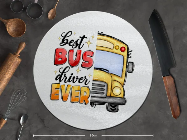 Best bus driver ever! — 2