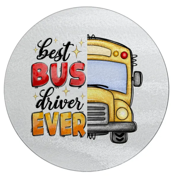 Best bus driver ever! — 1