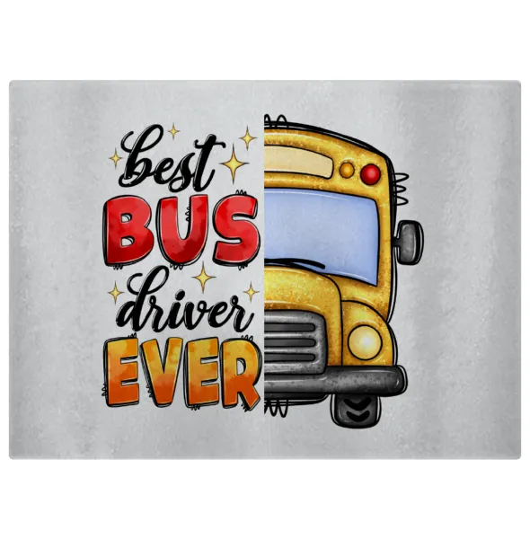 Best bus driver ever! — 1