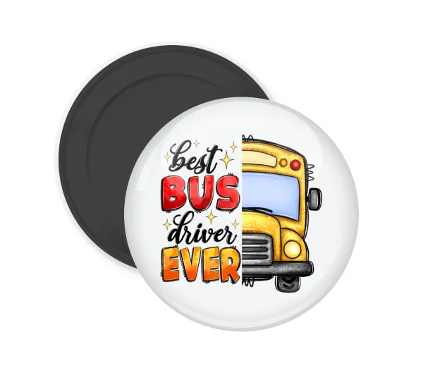 Best bus driver ever! — 1