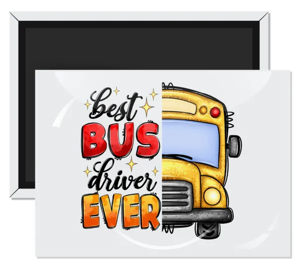 Best bus driver ever! — 1