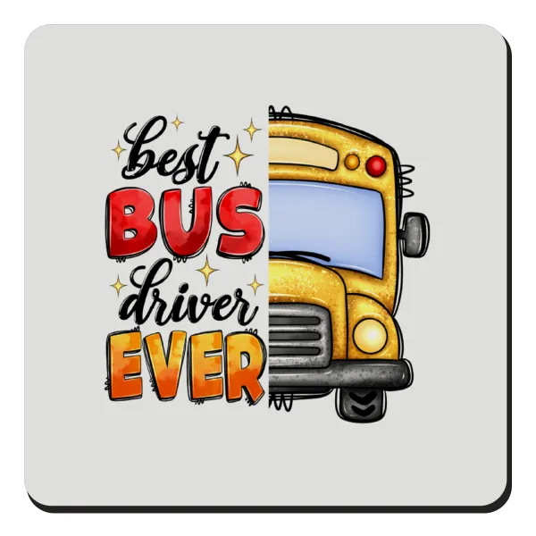 Best bus driver ever! — 1