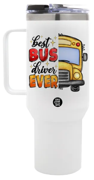 Best bus driver ever! — 1