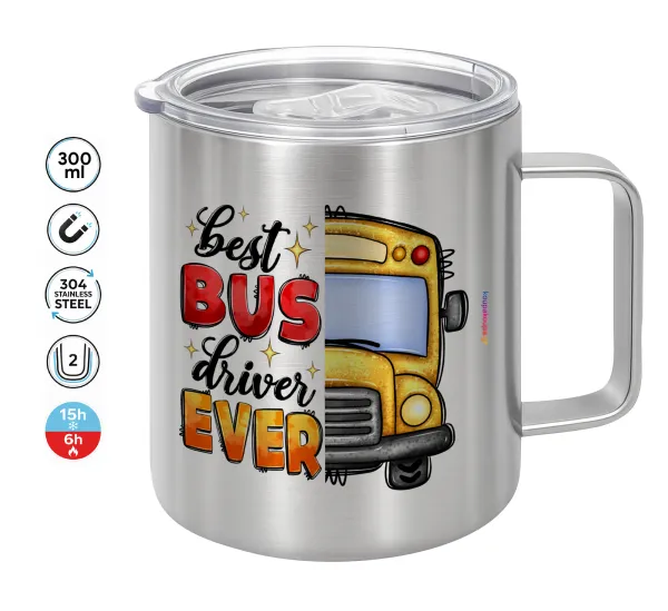 Best bus driver ever! — 1