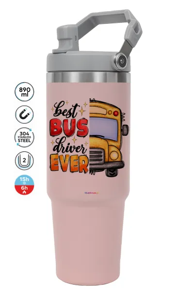Best bus driver ever! — 1