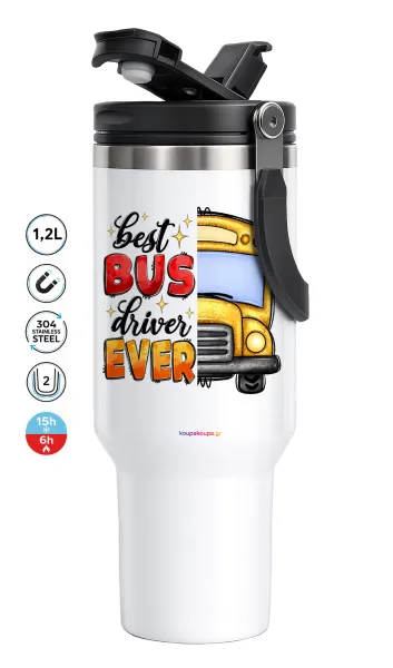 Best bus driver ever! — 1