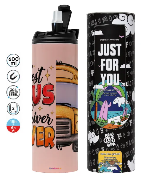 Best bus driver ever! — 1