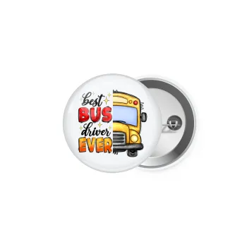 Best bus driver ever!, Κονκάρδα παραμάνα 5cm
