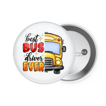 Best bus driver ever!, Κονκάρδα παραμάνα 7.5cm