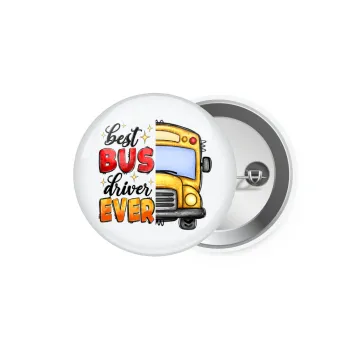 Best bus driver ever!, Κονκάρδα παραμάνα 5.9cm
