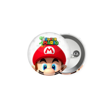 Super mario, Κονκάρδα παραμάνα 5cm