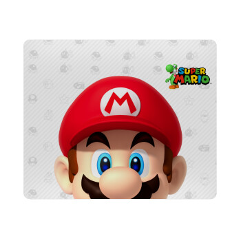 Super mario, Mousepad rect 23x19cm