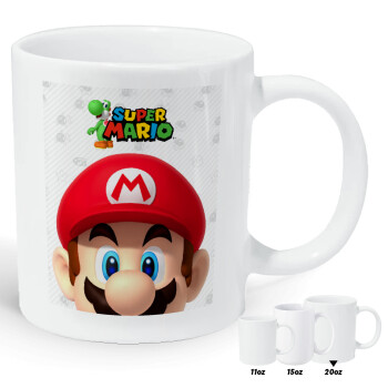 Super mario, Κούπα Giga, κεραμική, 590ml
