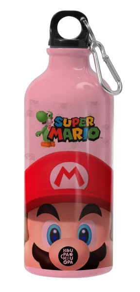 Super mario — Water bottle 600ml