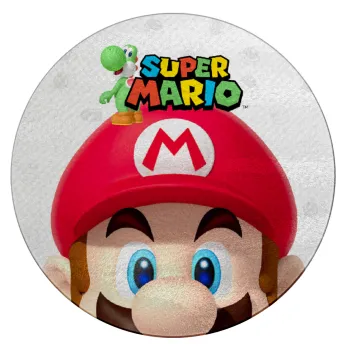 Super mario, Επιφάνεια κοπής γυάλινη στρογγυλή (30cm)