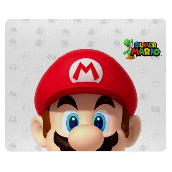 Super mario, Mousepad ορθογώνιο 23x19cm